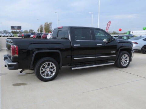 2016 GMC Sierra 1500