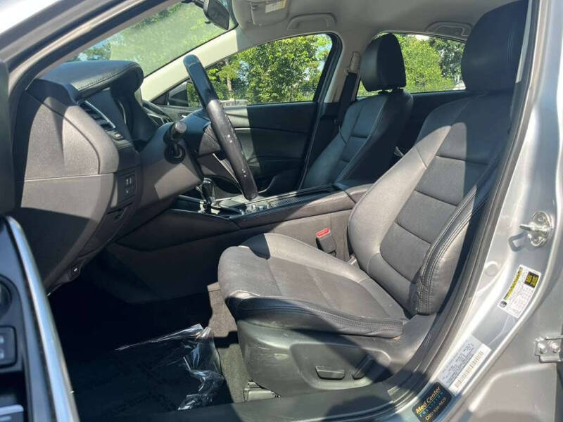 2016 Mazda MAZDA6 i Touring