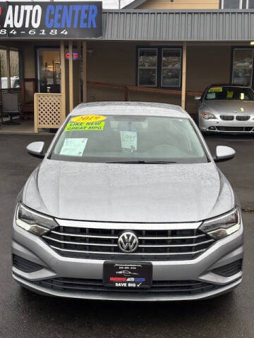 2019 Volkswagen Jetta S