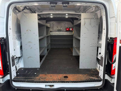 2020 Ford Transit 250