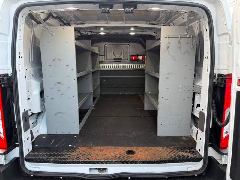 2020 Ford Transit 250