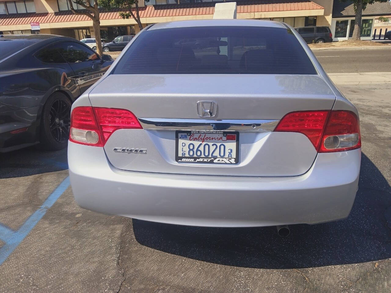 2009 Honda Civic for sale at Ournextcar Inc in Downey, CA