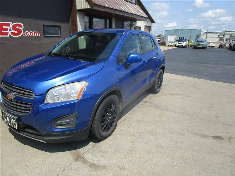2015 Chevrolet Trax