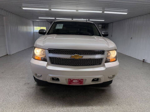 2014 Chevrolet Suburban LTZ