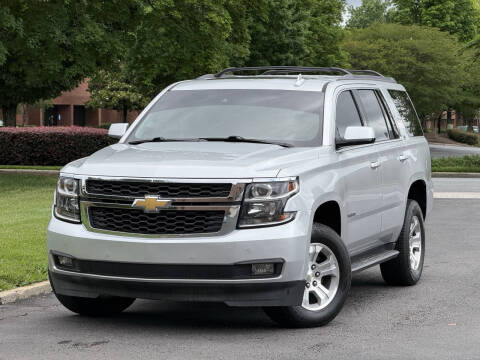 2020 Chevrolet Tahoe LT