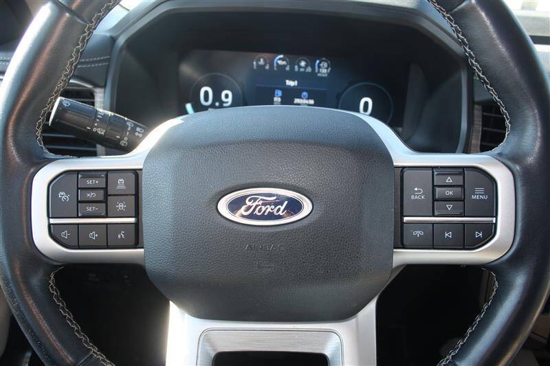 2022 Ford Expedition MAX Limited