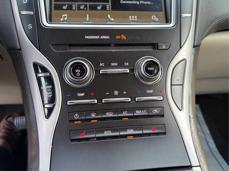 2017 Lincoln MKX Select - Photo 30