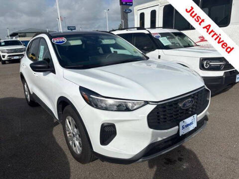 2026 Ford Escape Active