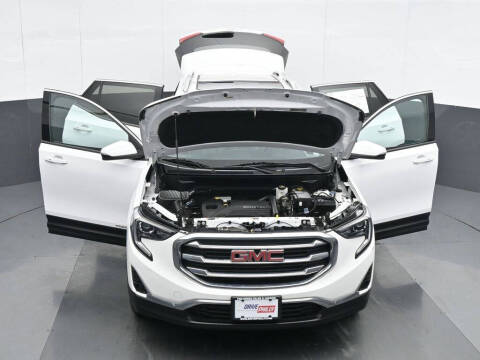 2021 GMC Terrain SLT