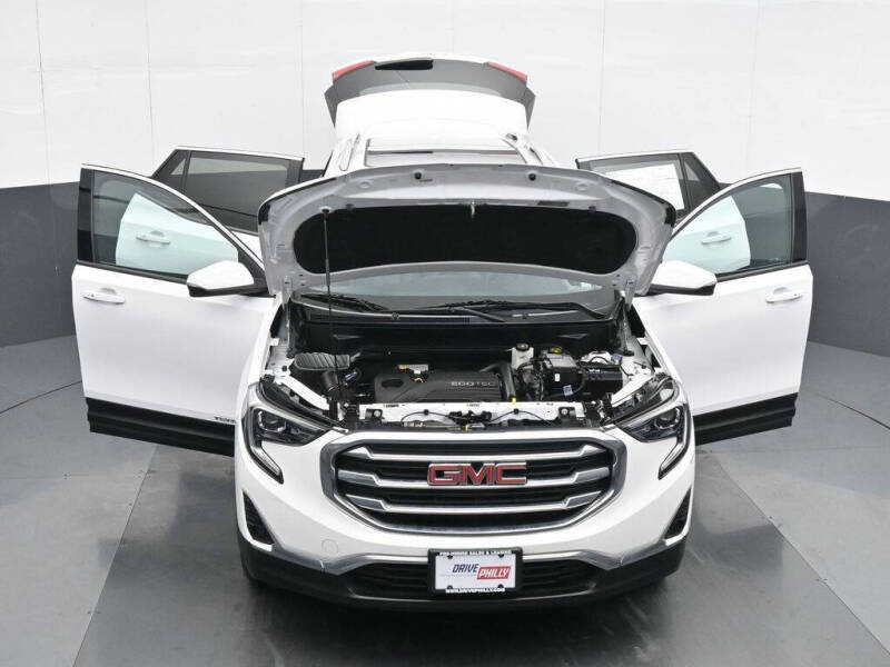 2021 GMC Terrain SLT