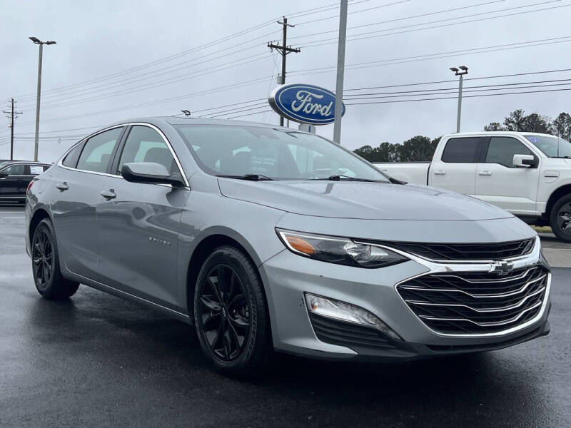 2024 Chevrolet Malibu LT