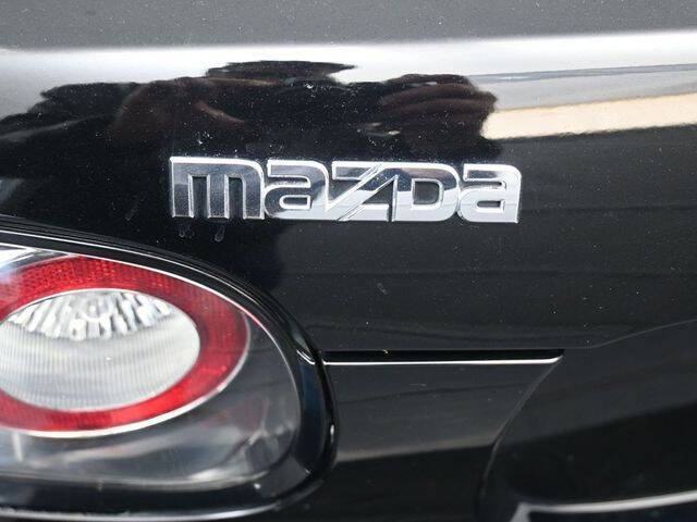 2006 Mazda MX-5 Miata Grand Touring