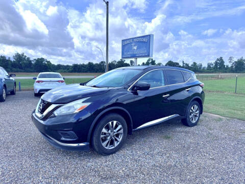 2017 Nissan Murano SL