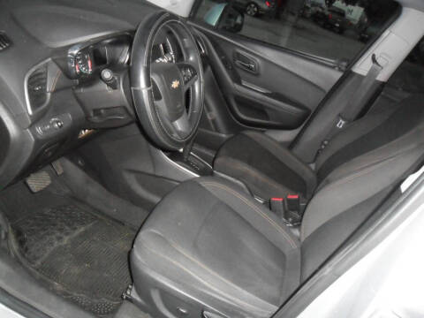 2018 Chevrolet Trax LS