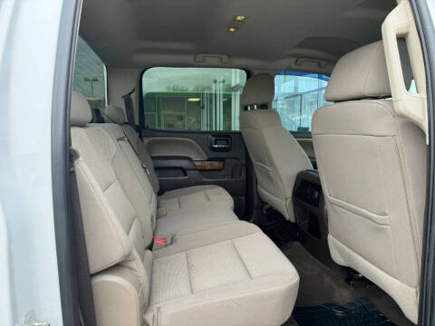 2017 GMC Sierra 1500 SLE