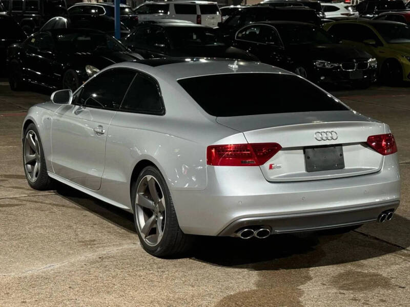2014 Audi S5 3.0T quattro Premium Plus