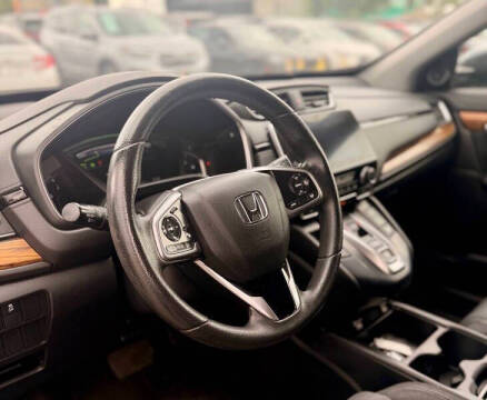 2022 Honda CR-V Hybrid EX
