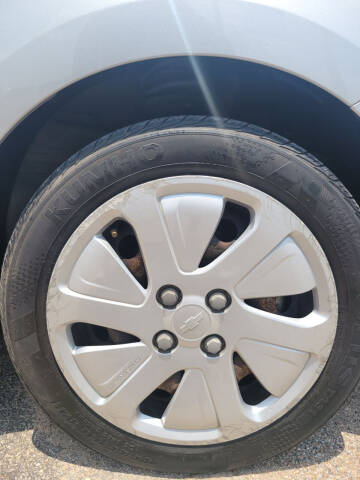 2017 Chevrolet Spark LS CVT