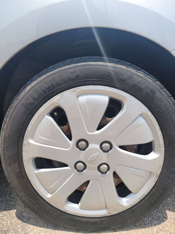 2017 Chevrolet Spark LS CVT