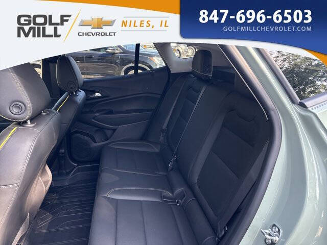 2025 Chevrolet Trax ACTIV