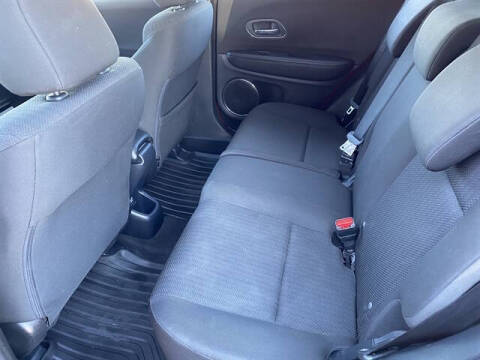 2016 Honda HR-V EX