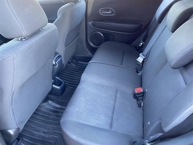 2016 Honda HR-V EX