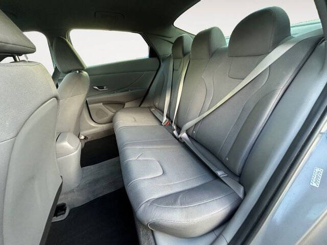 2022 Hyundai Elantra