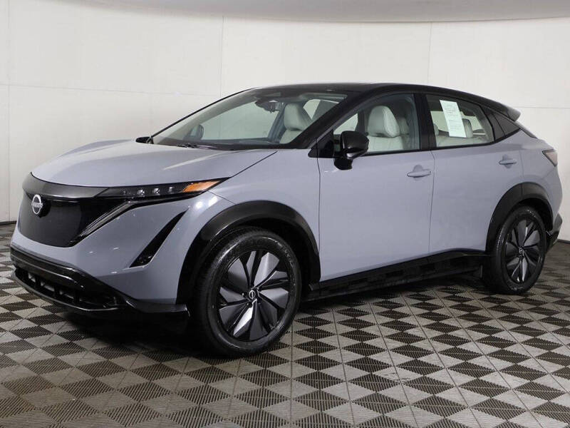 2024 Nissan Ariya Evolve+ e-4ORCE