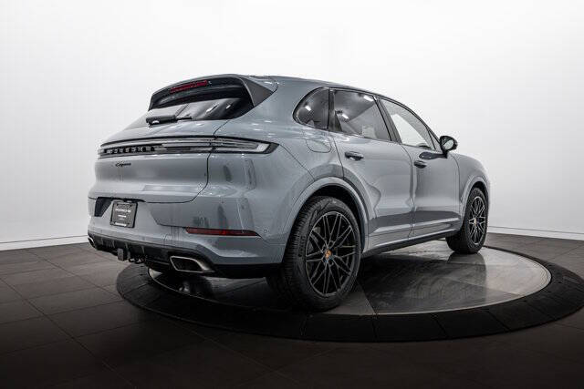 2026 Porsche Cayenne