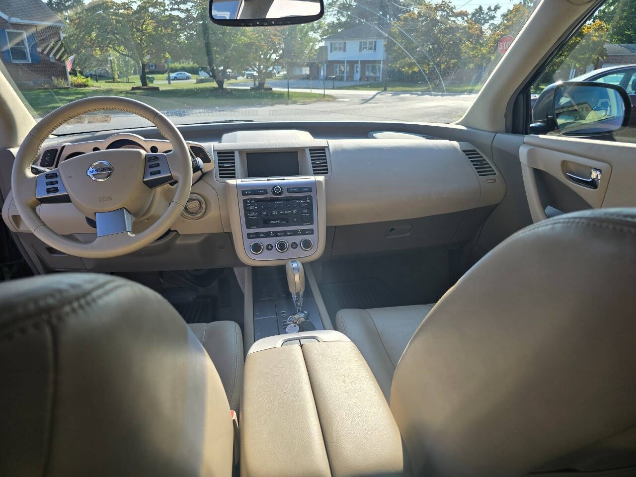 2006 Nissan Murano for sale at QUEENSGATE AUTO SALES in York, PA