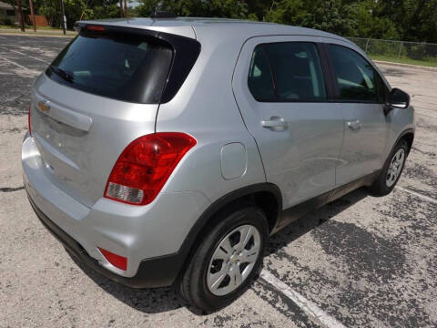 2017 Chevrolet Trax LS