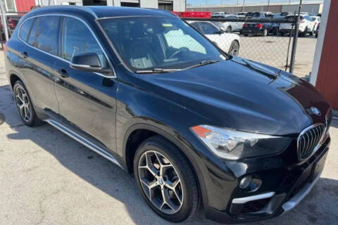 2018 BMW X1 xDrive28i