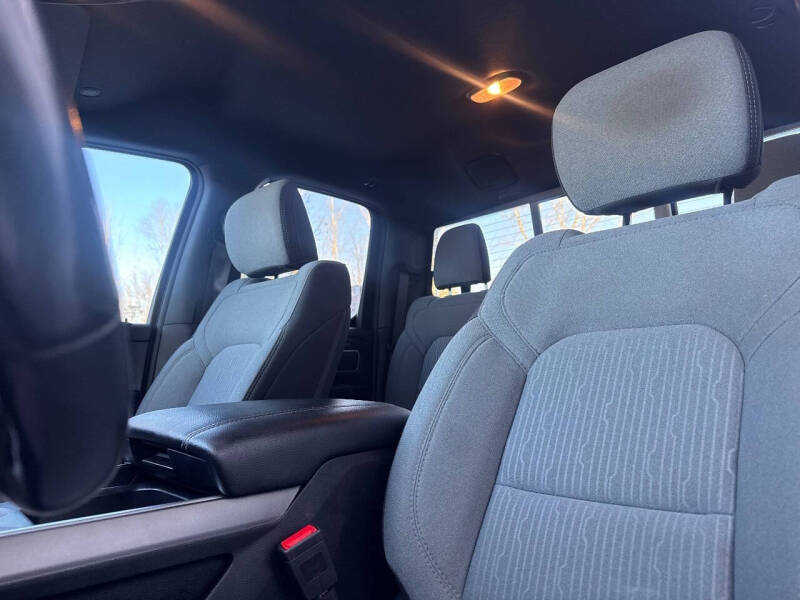 2024 RAM 1500 Big Horn