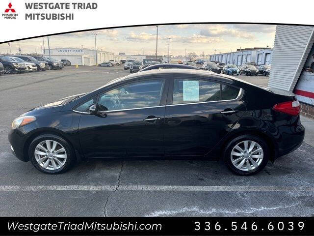 2014 Kia Forte EX