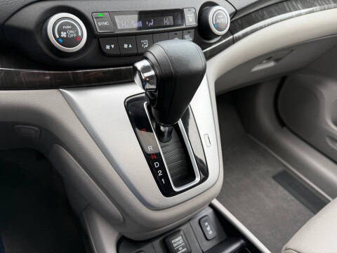 2012 Honda CR-V EX-L w/Navi