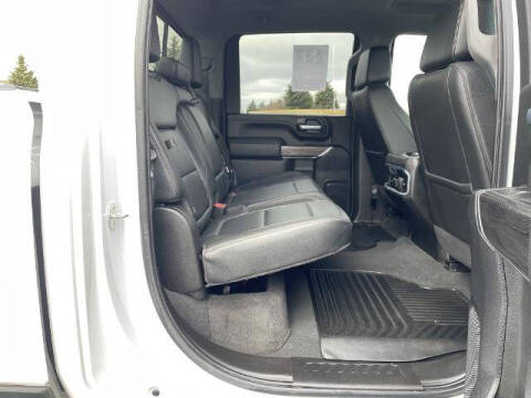 2021 Chevrolet Silverado 3500HD