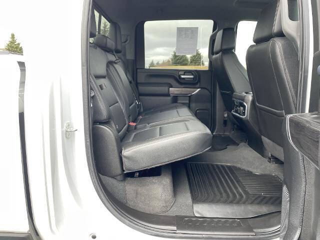 2021 Chevrolet Silverado 3500HD