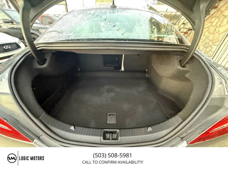 2018 Mercedes-Benz CLA CLA 250