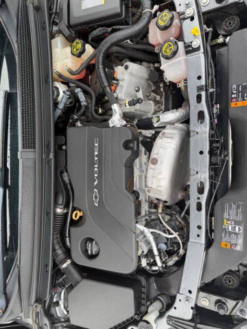 2018 Chevrolet Volt Premier