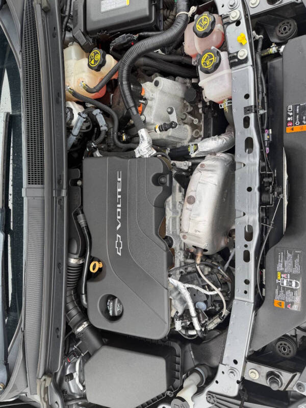 2018 Chevrolet Volt Premier