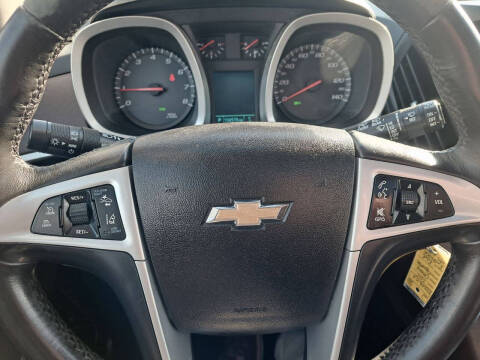 2015 Chevrolet Equinox LTZ