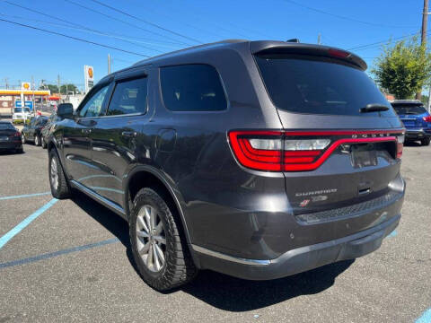 2019 Dodge Durango SXT Plus