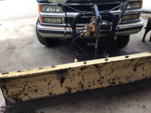 1996 Chevrolet Tahoe LT