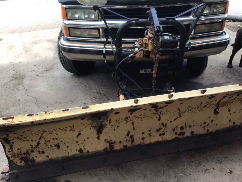 1996 Chevrolet Tahoe LT