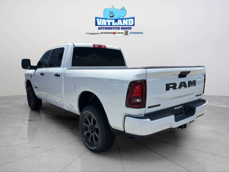 2026 RAM 2500 Big Horn