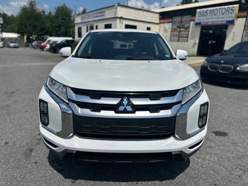 2021 Mitsubishi Outlander Sport SE