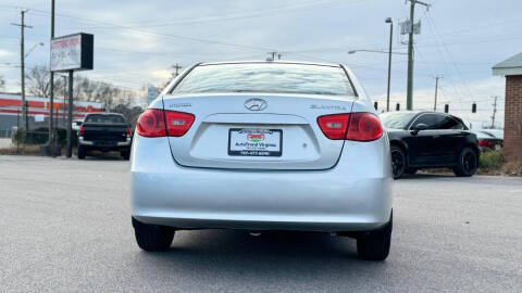 2008 Hyundai Elantra GLS