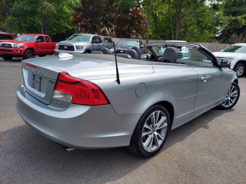 2012 Volvo C70 T5