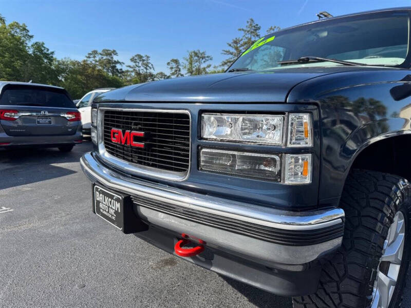 1997 GMC Sierra 1500