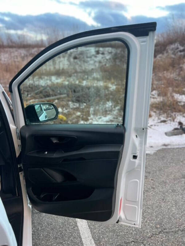 2020 Mercedes-Benz Metris Cargo